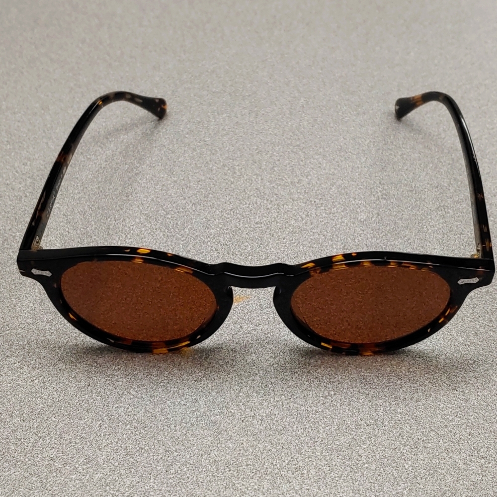 Carfia Vintage Polarized Sunglasses